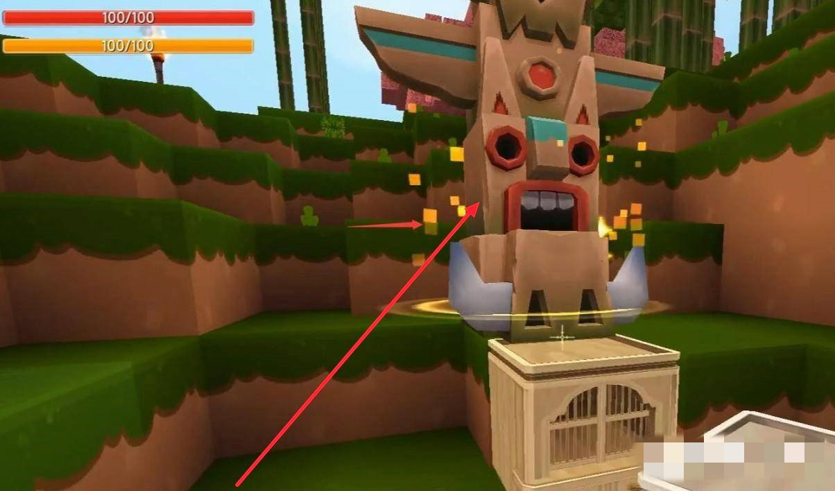 迷你世界野人伙伴乱跑怎么办2026