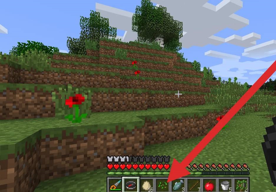 我的世界如何隐藏物品栏和手2026