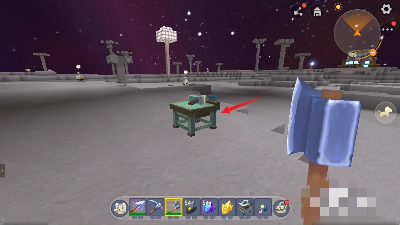 迷你世界符文怎么镶嵌到武器上2026