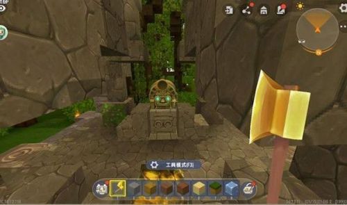 迷你世界雨林神庙地形码2026