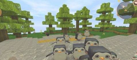 迷你世界企鹅怎么驯服2026版本