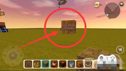 迷你世界稻草人怎么制作2026版本