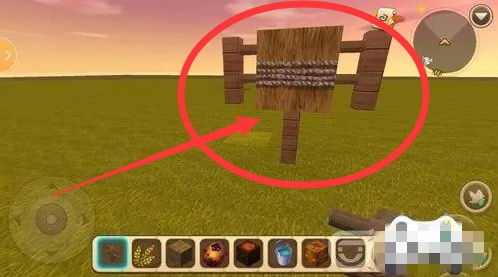 迷你世界稻草人怎么制作2026版本