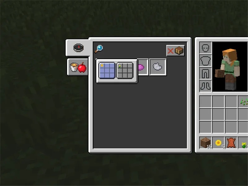 我的世界配方书是哪个键2026