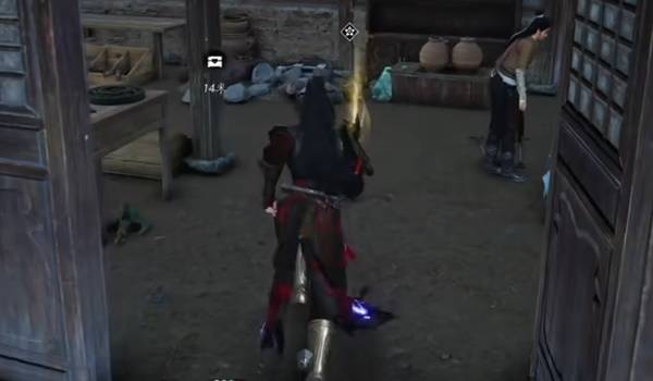 燕云十六声奇遇铸剑任务攻略