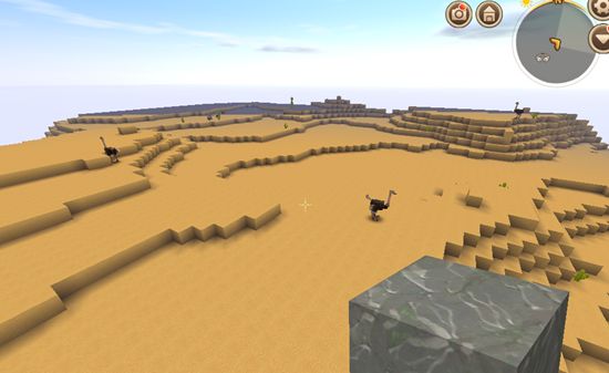 迷你世界半绿半沙地形码2026