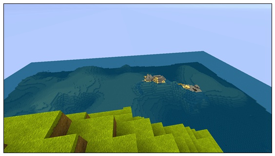 迷你世界丰富地貌地形码2026