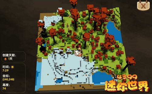 迷你世界迅猛龙地形码2026