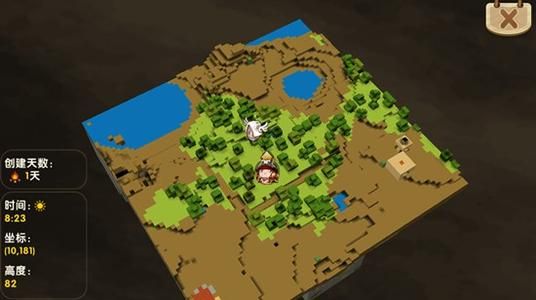 迷你世界五有地图地形码2026