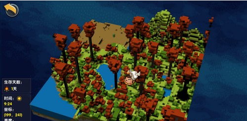 迷你世界红树森林地形码2026