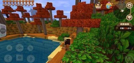 迷你世界红树森林地形码2026