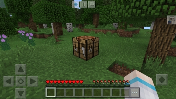 我的世界轮盘怎么改成十字2026