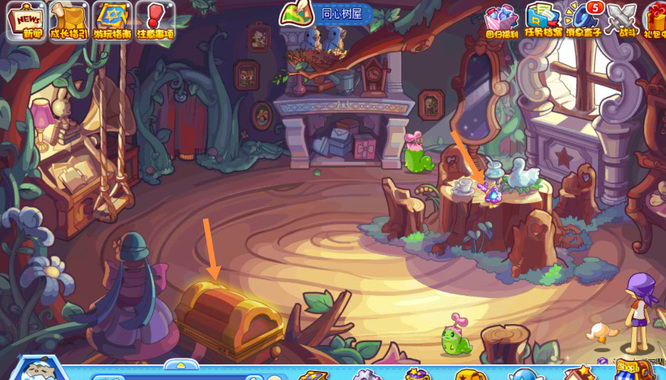 洛克王国木灵石哪里找2026