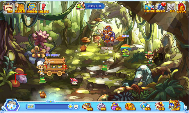 洛克王国魔法石怎么获得所有地方2026