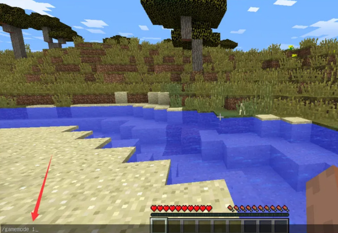 我的世界怎么切换生存和创造2026