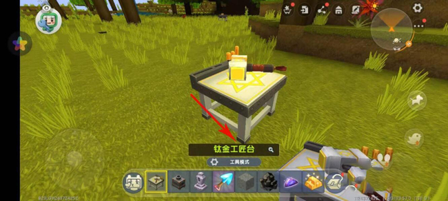 迷你世界里面的复活点怎么做2026版本