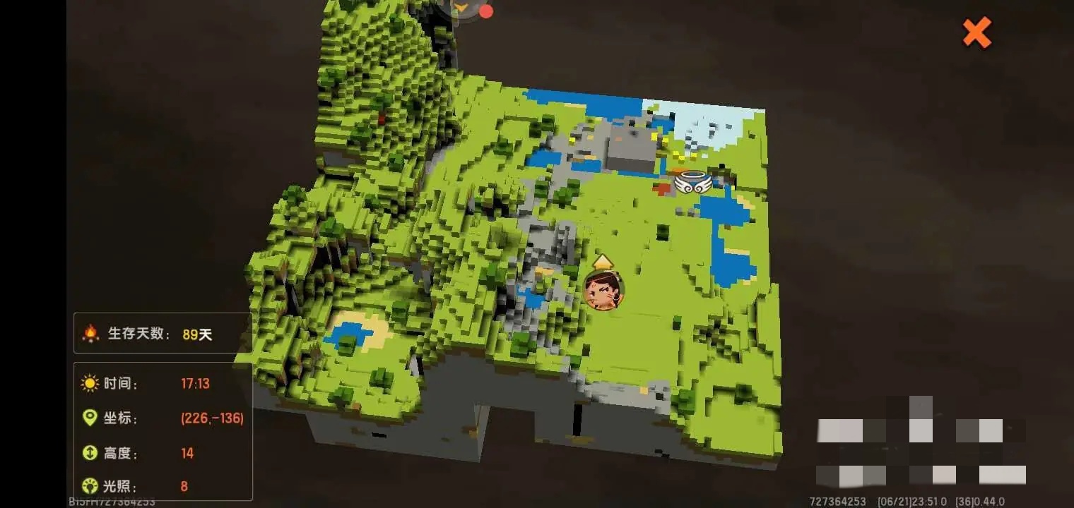 迷你世界蓝钻矿石用什么工具挖2026