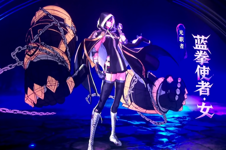 DNF新职业女蓝拳什么时候上线