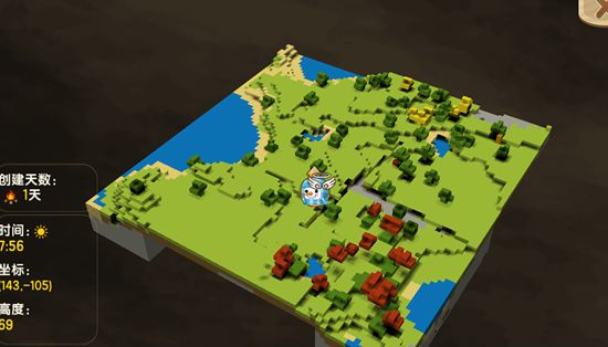 迷你世界草原地形码2026