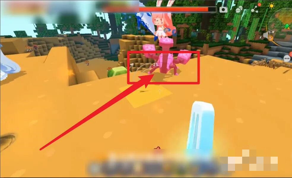 迷你世界的蝎子怎么驯服2026版