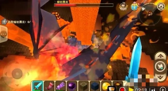 迷你世界熔岩披风怎么做2026版本