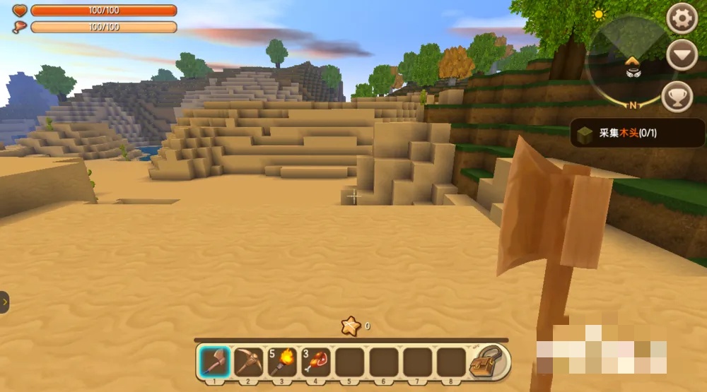 迷你世界保险箱在哪里拿的2026