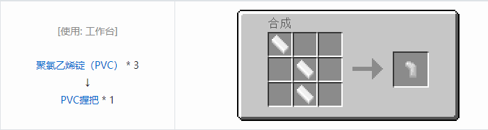 我的世界HBM的核科技模组材料合成表大全