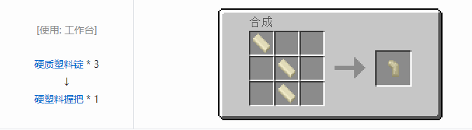 我的世界HBM的核科技模组材料合成表大全