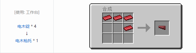 我的世界HBM的核科技模组材料合成表大全