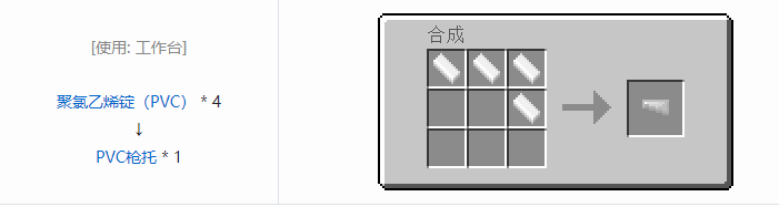 我的世界HBM的核科技模组材料合成表大全