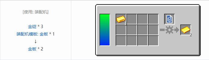 我的世界HBM的核科技模组材料合成表大全