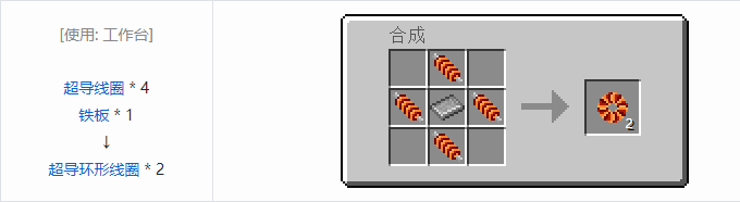 我的世界HBM的核科技模组零件和部件合成表大全