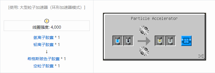 我的世界HBM的核科技模组专属合成表大全