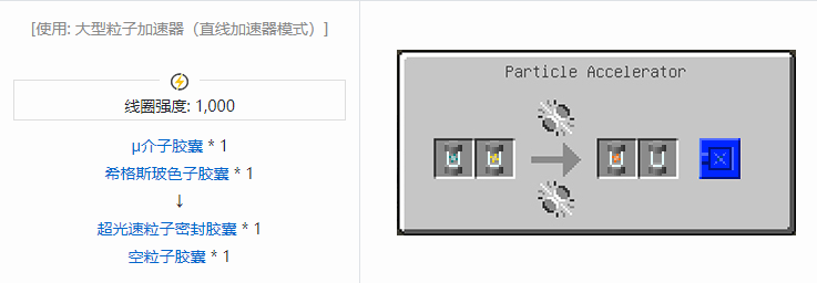 我的世界HBM的核科技模组专属合成表大全