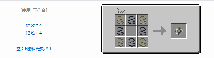 我的世界HBM的核科技模组专属合成表大全