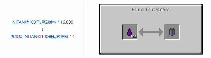 我的世界HBM的核科技模组储存合成表大全