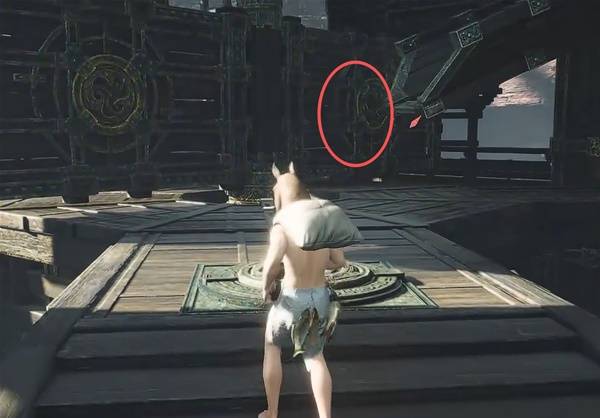 燕云十六声镇守晦谷解谜攻略