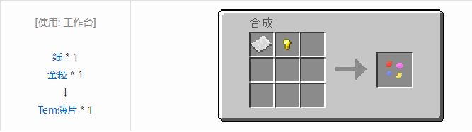 我的世界HBM的核科技模组食物合成表大全