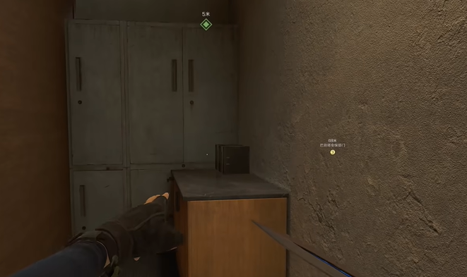 三角洲行动零号大坝渡鸦之眼在哪