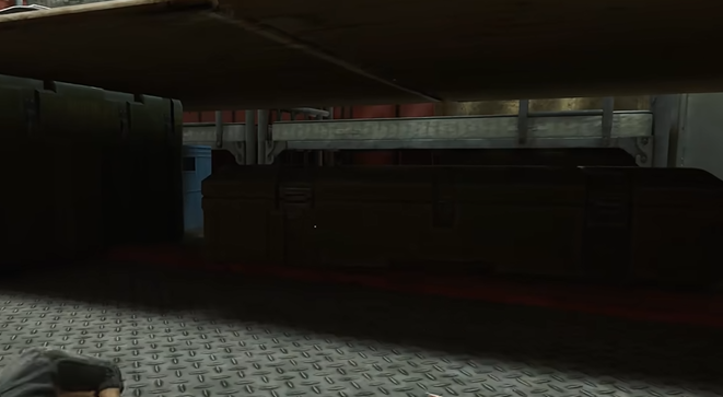 三角洲行动零号大坝渡鸦之眼在哪