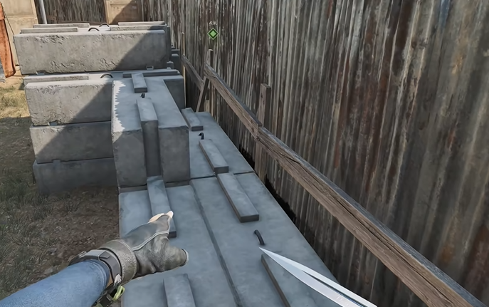 三角洲行动零号大坝渡鸦之眼在哪