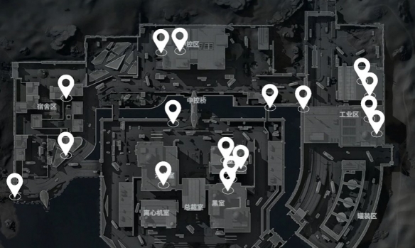 三角洲行动航天基地渡鸦之眼在哪