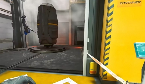 三角洲行动航天基地渡鸦之眼在哪