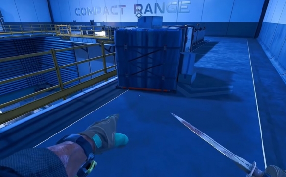 三角洲行动航天基地渡鸦之眼在哪