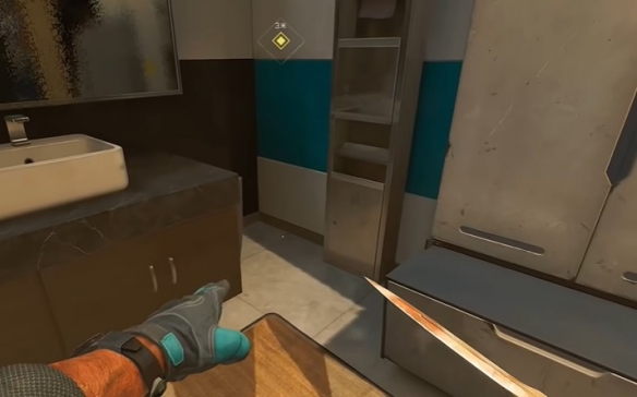 三角洲行动航天基地渡鸦之眼在哪