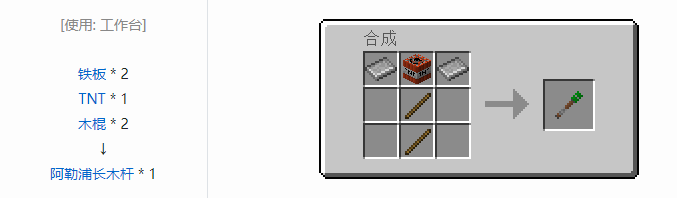 我的世界HBM的核科技模组武器合成表大全