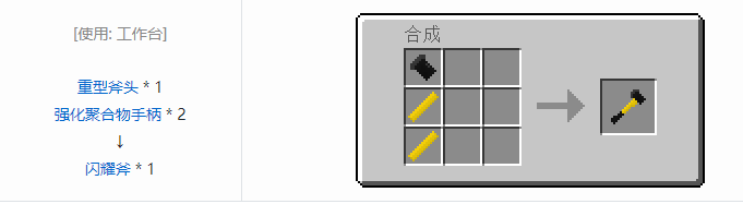 我的世界HBM的核科技模组武器合成表大全