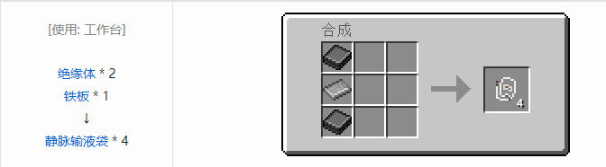 我的世界HBM的核科技模组药品合成表大全