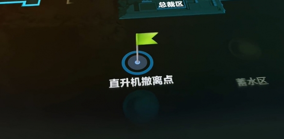 三角洲行动监狱浮力设备刷新点在哪