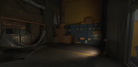 三角洲行动监狱浮力设备刷新点在哪